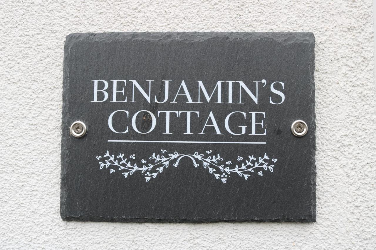 Benjamin'S Cottage Стейтес Экстерьер фото